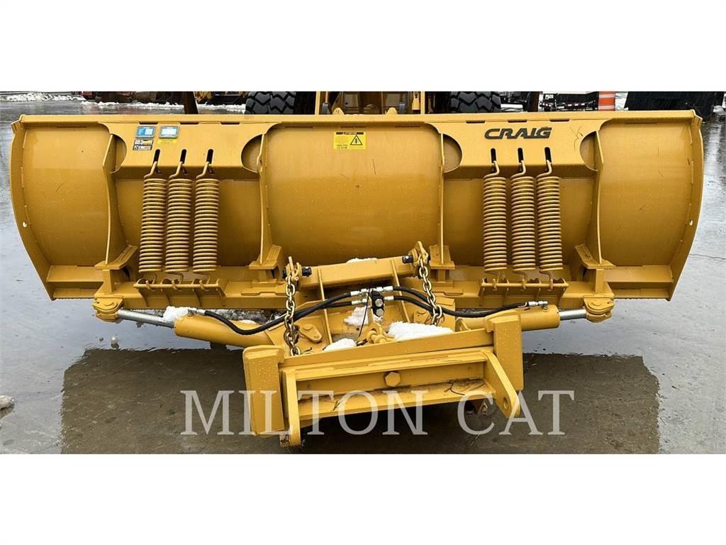 Craig HYDRAULICPLOW Hómarók