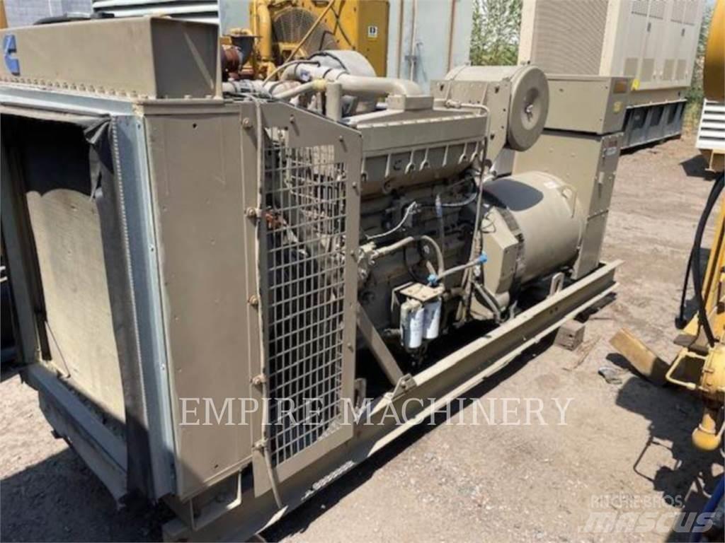 Cummins 350KW Dízel áramfejlesztők
