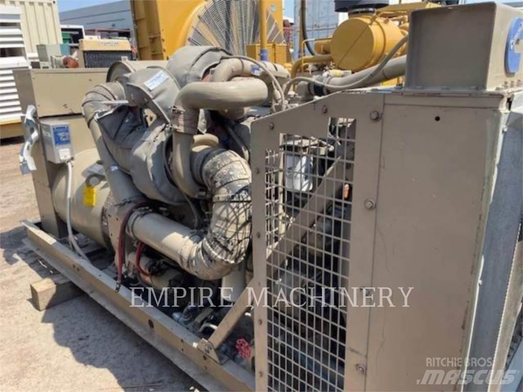 Cummins 350KW Dízel áramfejlesztők
