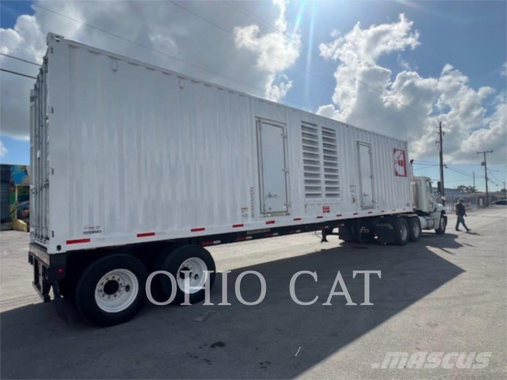 Cummins KTA50-G3 Egyéb Áramfejlesztők