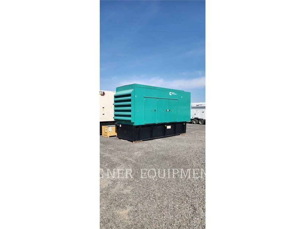 Cummins QS9 250KW Dízel áramfejlesztők
