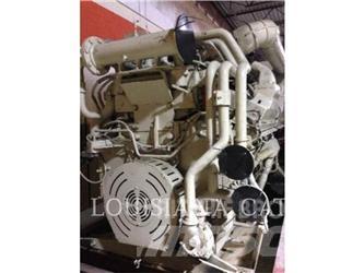 Cummins QSK 60-M Tengeri segédmotorok