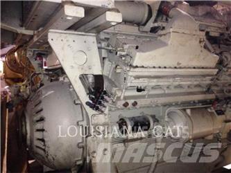 Cummins QSK 60-M Tengeri segédmotorok