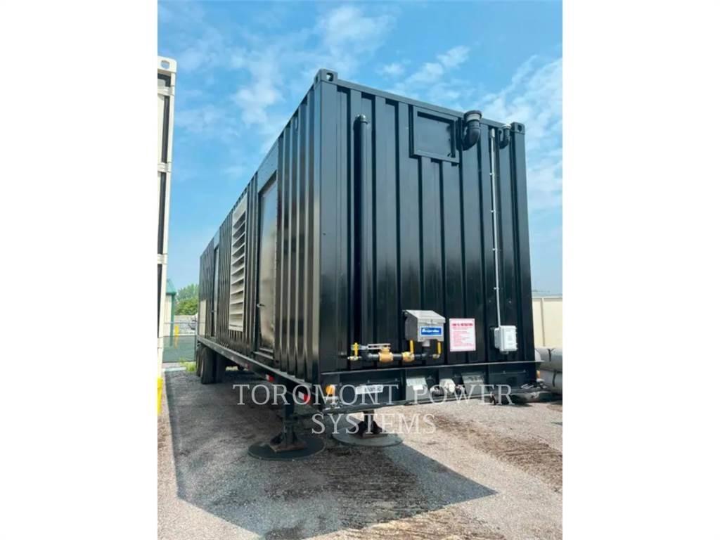 Cummins VTA28G5 Egyéb Áramfejlesztők