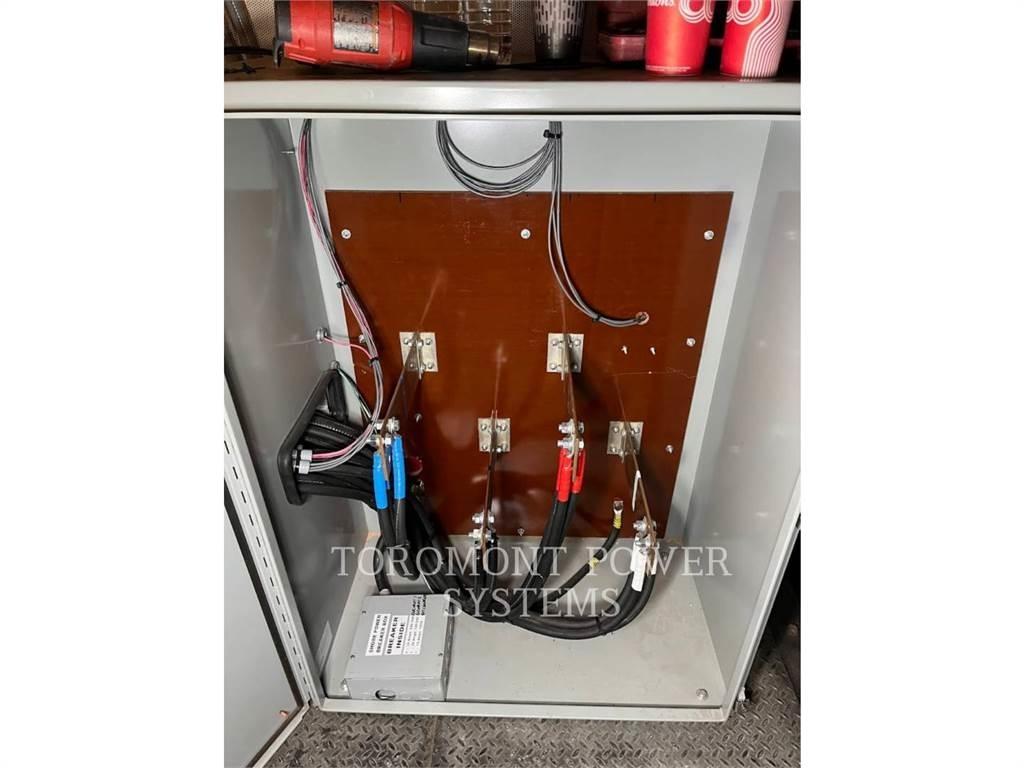Cummins VTA28G5 Egyéb Áramfejlesztők