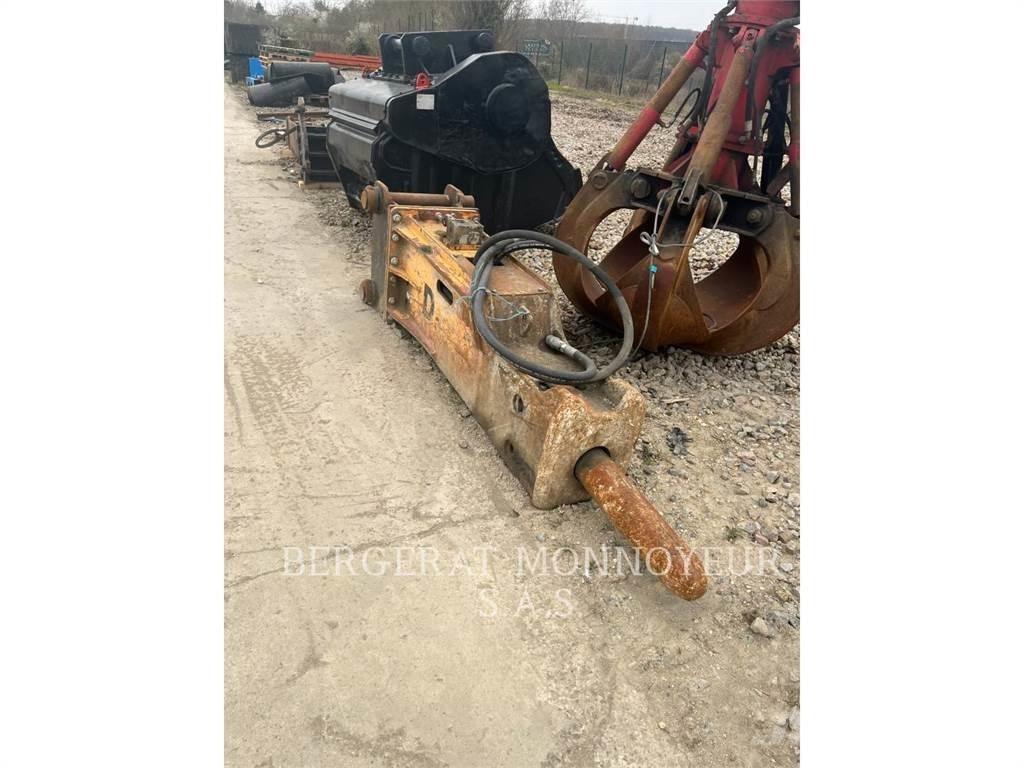  D&A 300V/BRH Fejtőgépek
