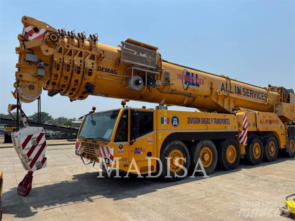 Demag AC500-8 Terepdaruk