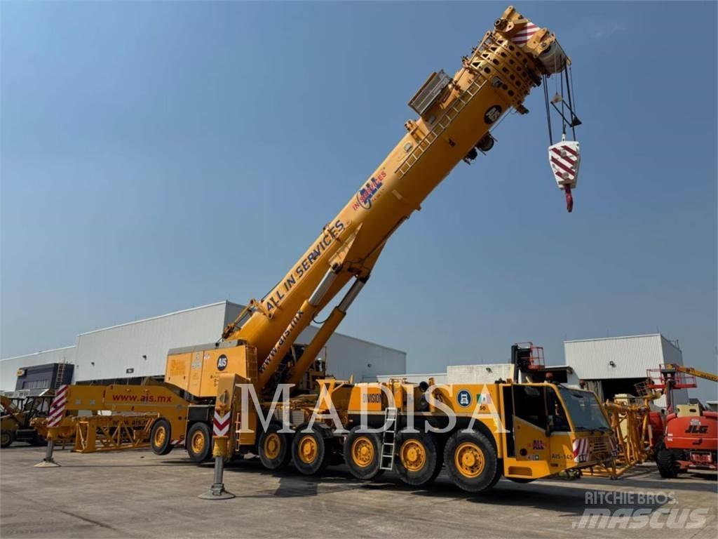 Demag AC500-8 Terepdaruk