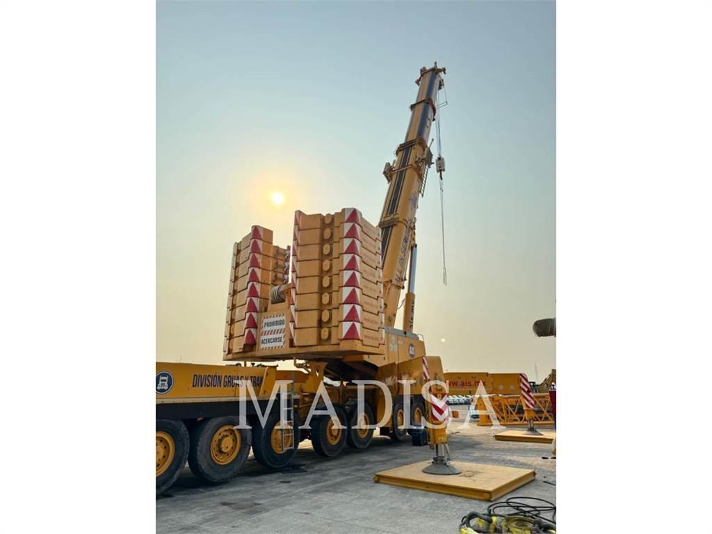 Demag AC500-8 Terepdaruk