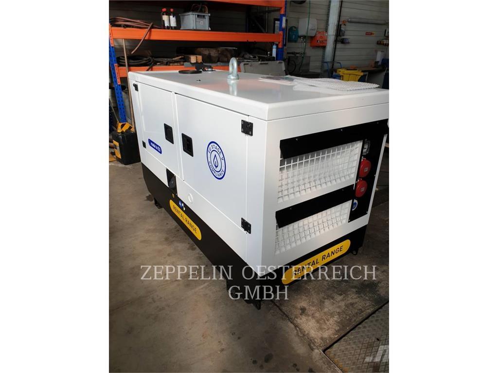  DGPR 20 ST - 20 KVA Ipari motorok