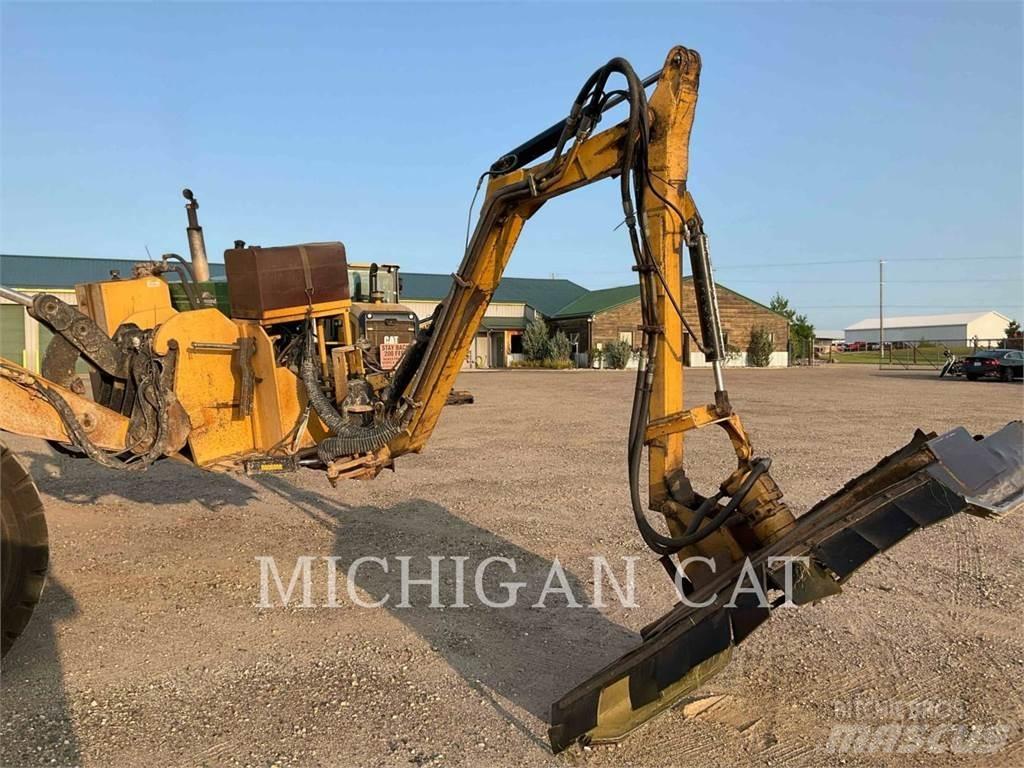 Diamond Attachments  Kaszák