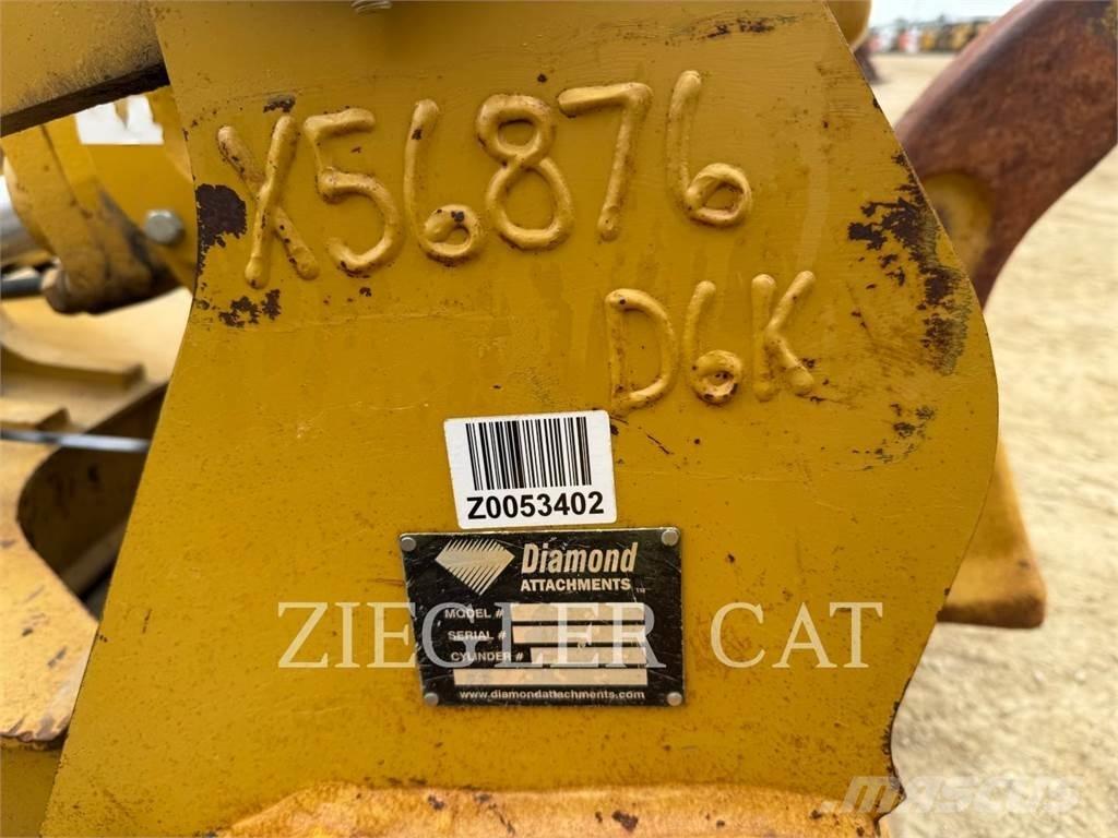 Diamond MFG. RIPD6K_DI lánctalpas dózerek