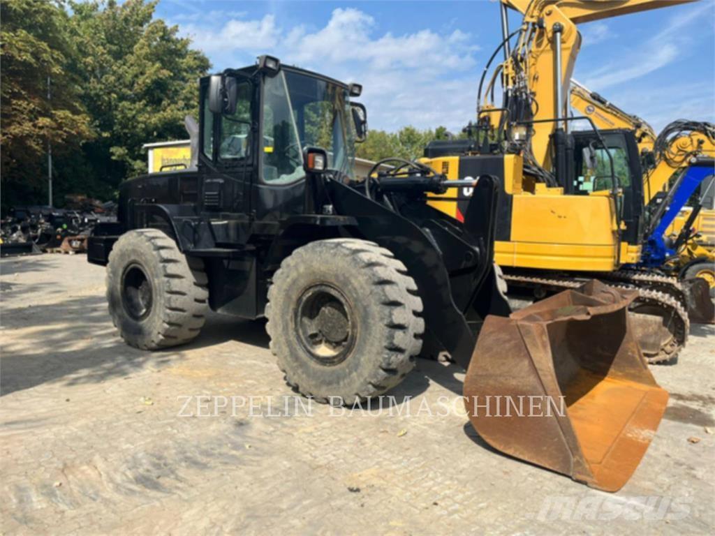 Doosan DL200-5 Gumikerekes homlokrakodók