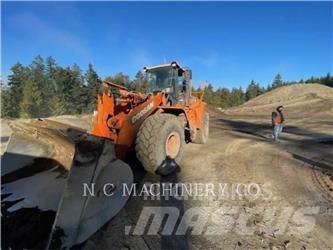 Doosan DL420-3 Gumikerekes homlokrakodók