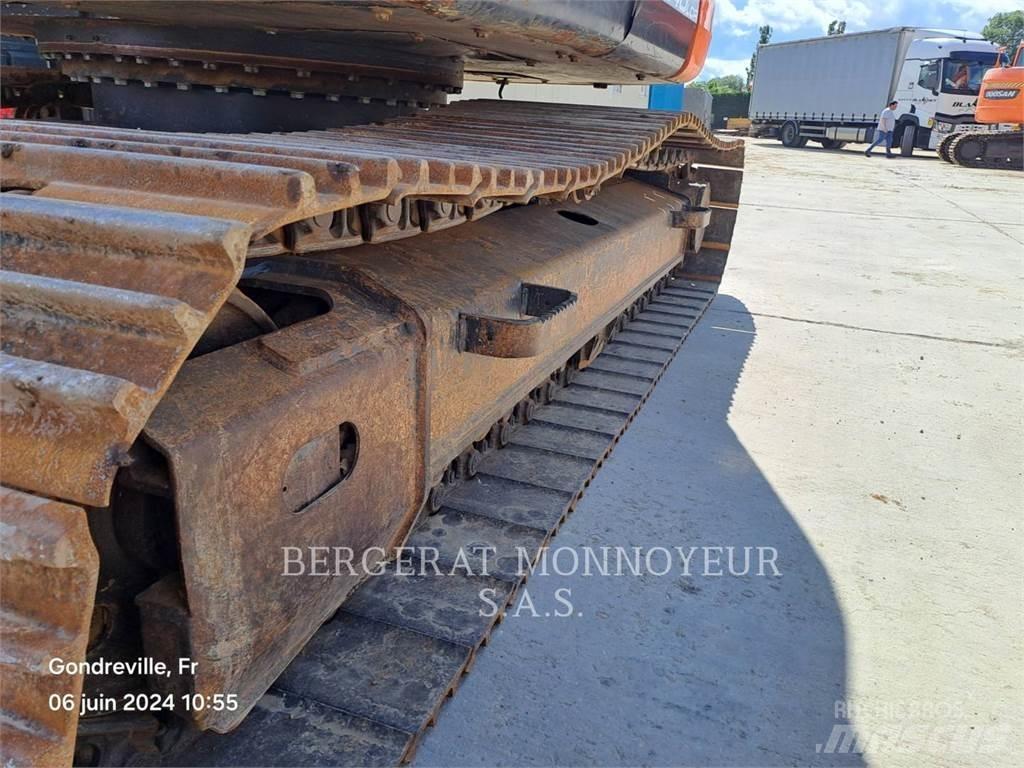 Doosan DX140LCR Lánctalpas kotrók