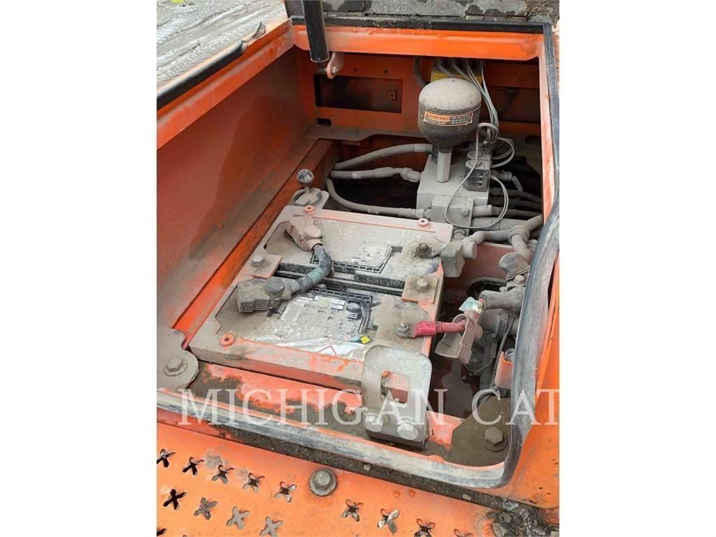Doosan DX190W Gumikerekes kotrók