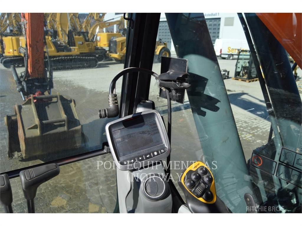 Doosan DX235 Lánctalpas kotrók
