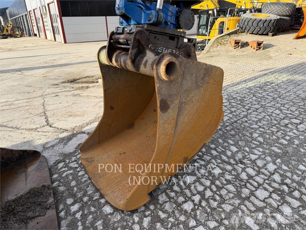 Doosan DX235LCR Lánctalpas kotrók