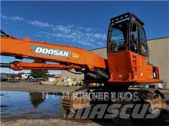 Doosan DX300LL Erdészeti traktorok