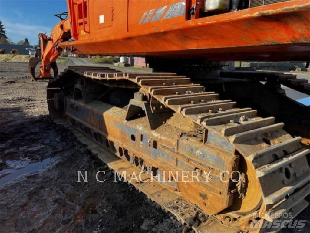 Doosan DX300LL Erdészeti traktorok