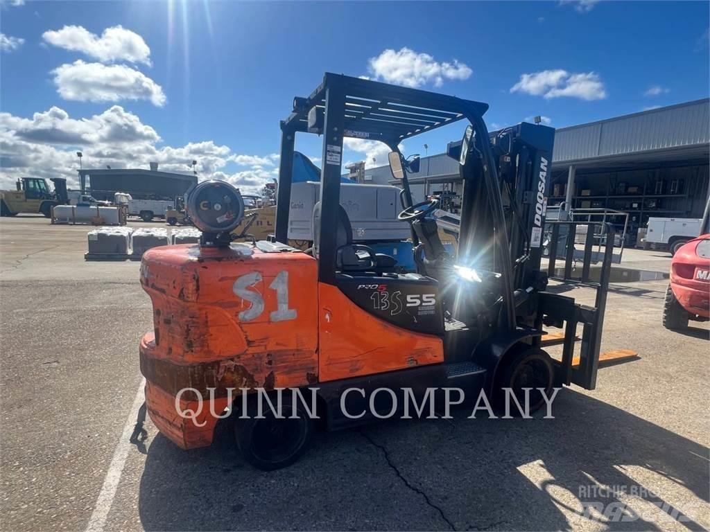 Doosan GC55C-5 Targoncák-Egyéb