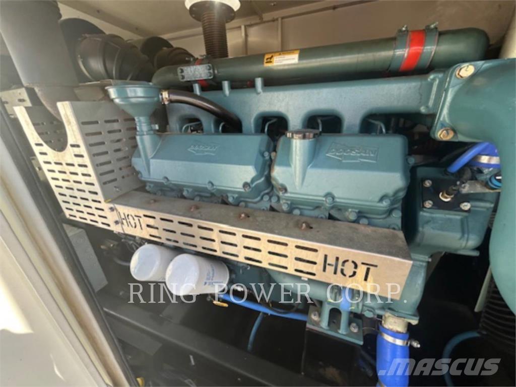 Doosan P180FE Ipari motorok