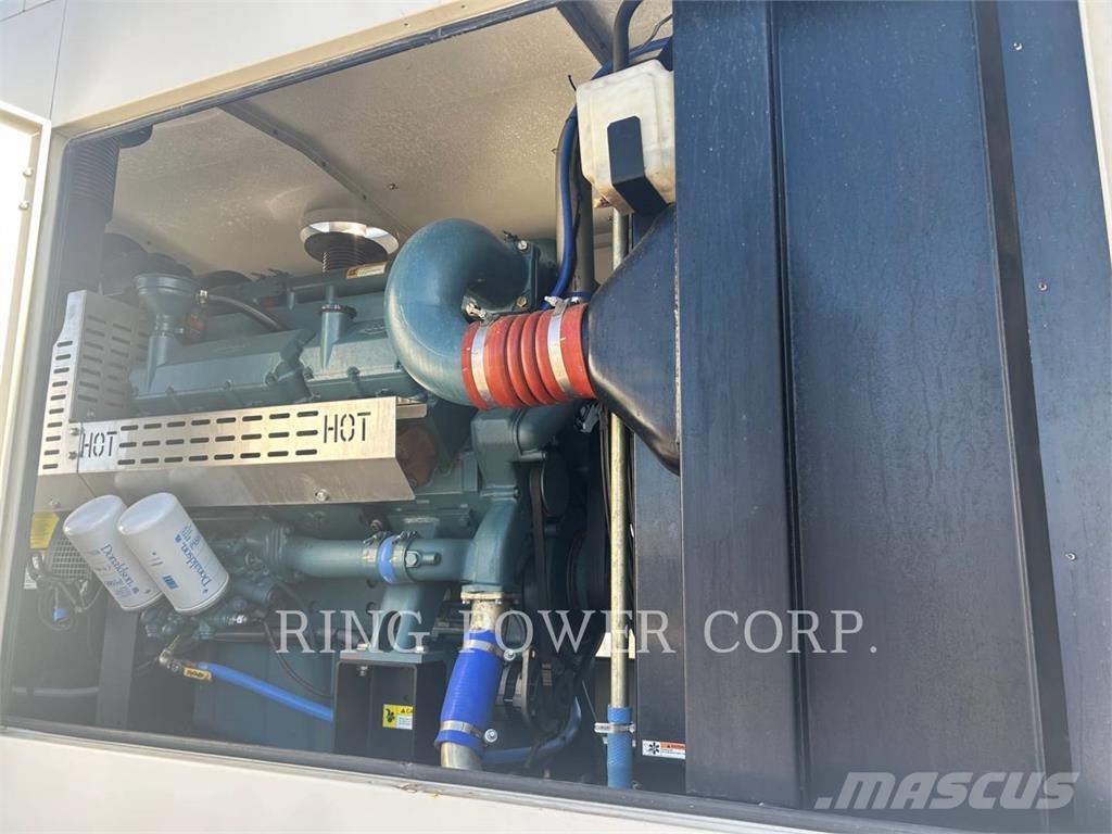 Doosan P180FE Ipari motorok