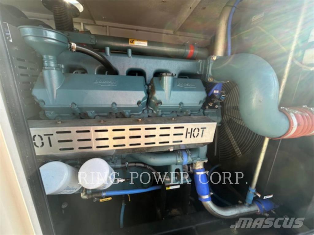 Doosan P180FE Ipari motorok