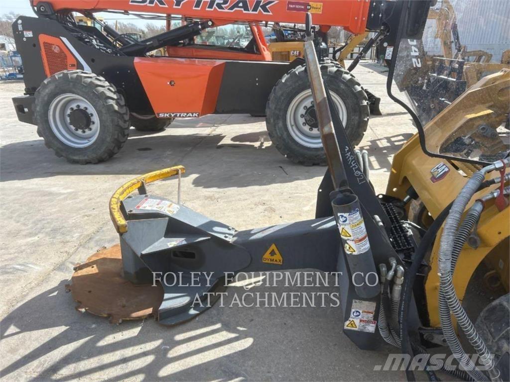 Dymax TSASS38DHF Kompaktrakodók