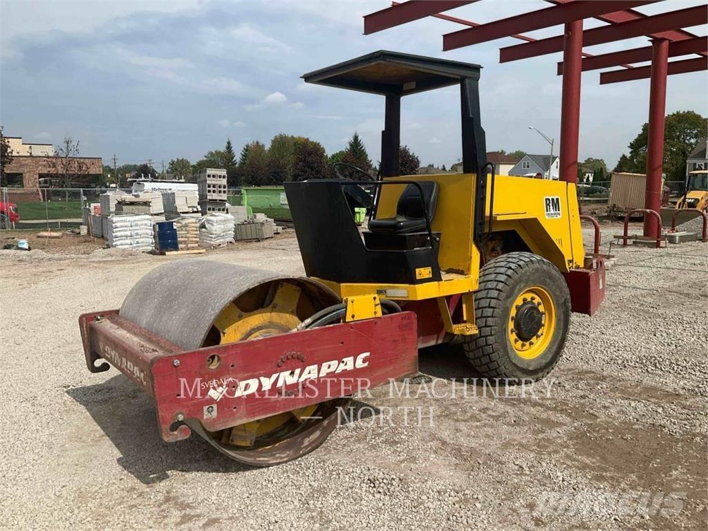 Dynapac CA151D Egydobos hengerek