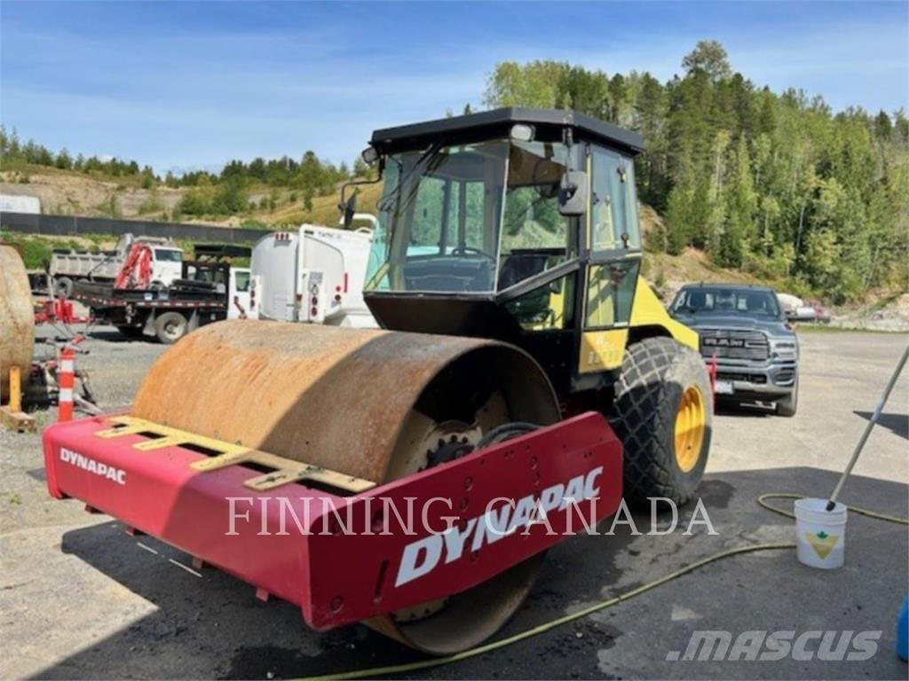 Dynapac CA252D Talajtömörítő gépek