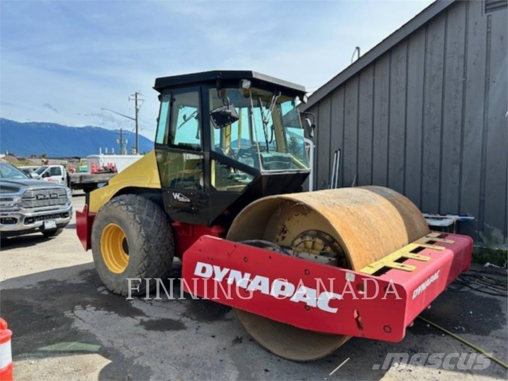 Dynapac CA252D Talajtömörítő gépek