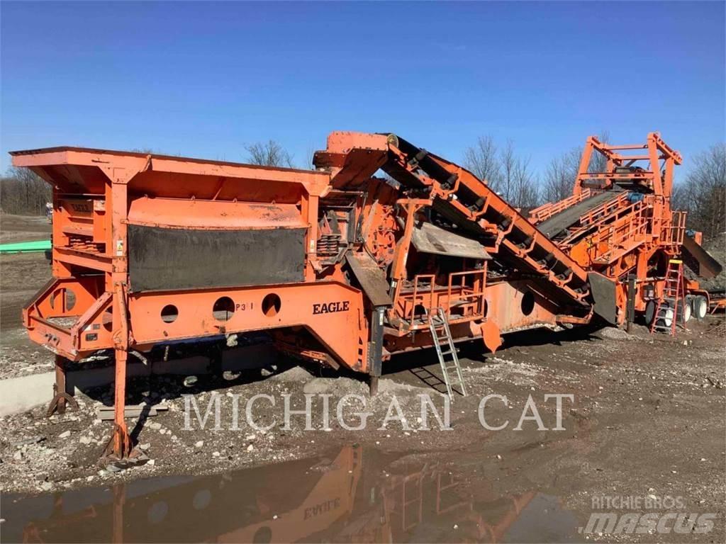 Eagle Crusher CRUSHER Törőgépek