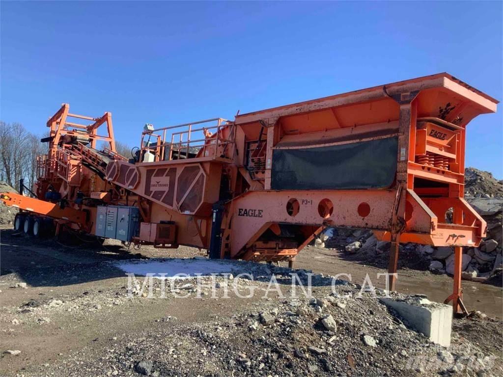 Eagle Crusher CRUSHER Törőgépek