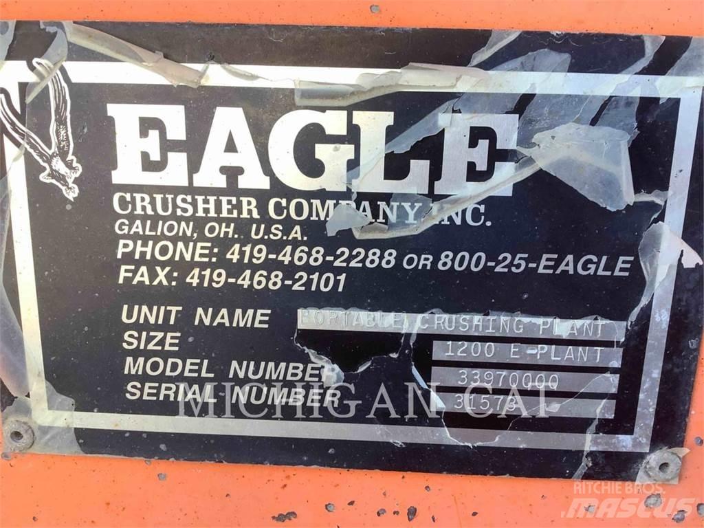 Eagle Crusher CRUSHER Törőgépek