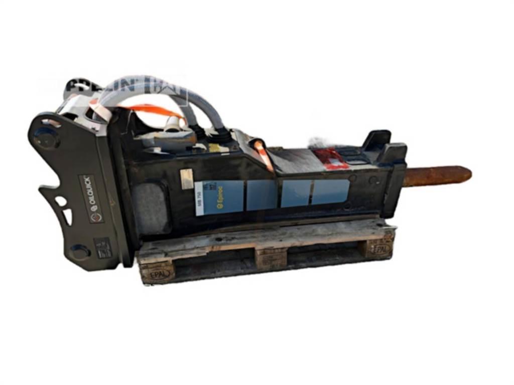Epiroc MB750 HAMMER Fejtőgépek