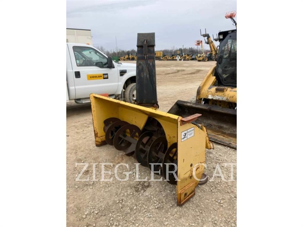 Erskine MFG SNOW BLOWER Hómarók