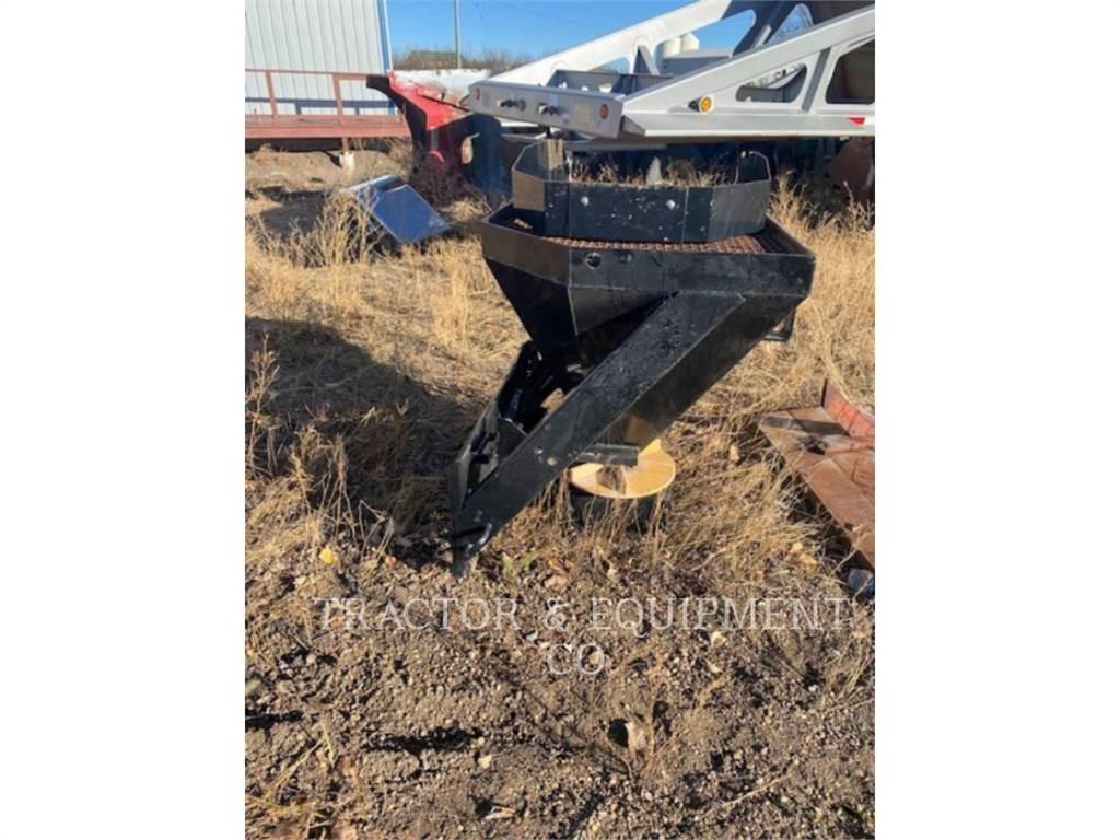 Erskine MFG SSLSPRDR Kompaktrakodók