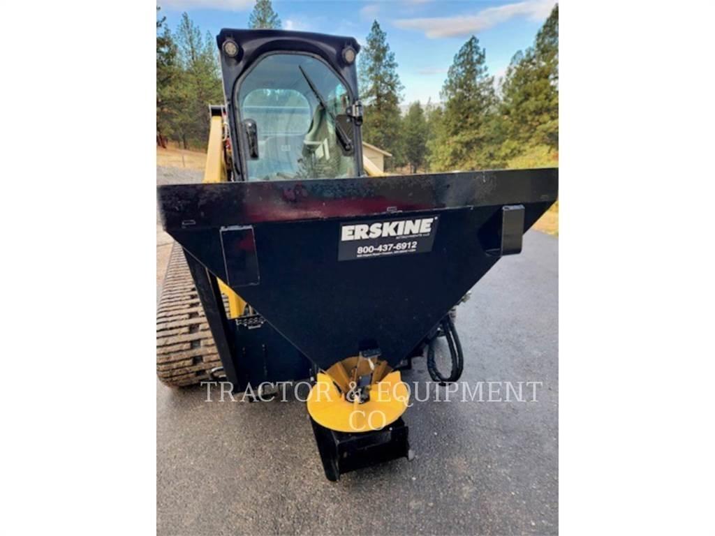 Erskine MFG SSLSPRDR Kompaktrakodók