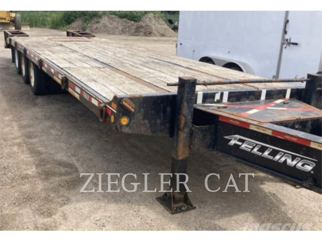Felling FT50 Egyéb pótkocsik