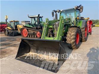 Fendt 514 VARIO Traktorok