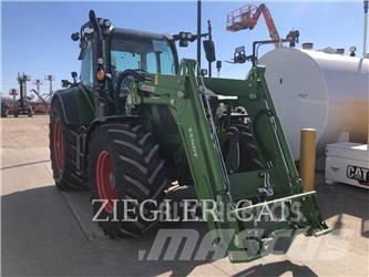 Fendt 514 VARIO Traktorok