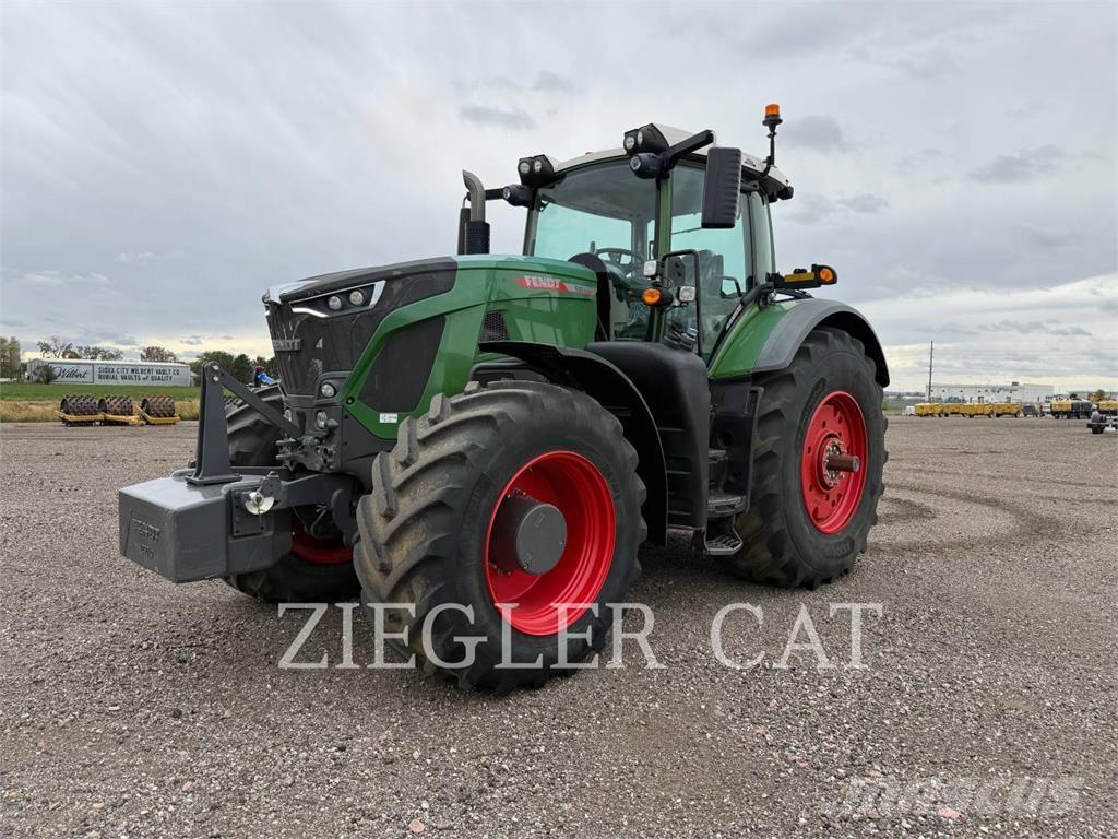 Fendt 930 VARIO Traktorok