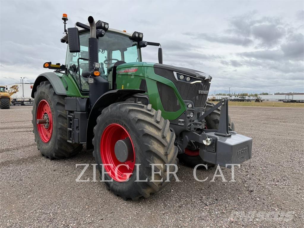 Fendt 930 VARIO Traktorok