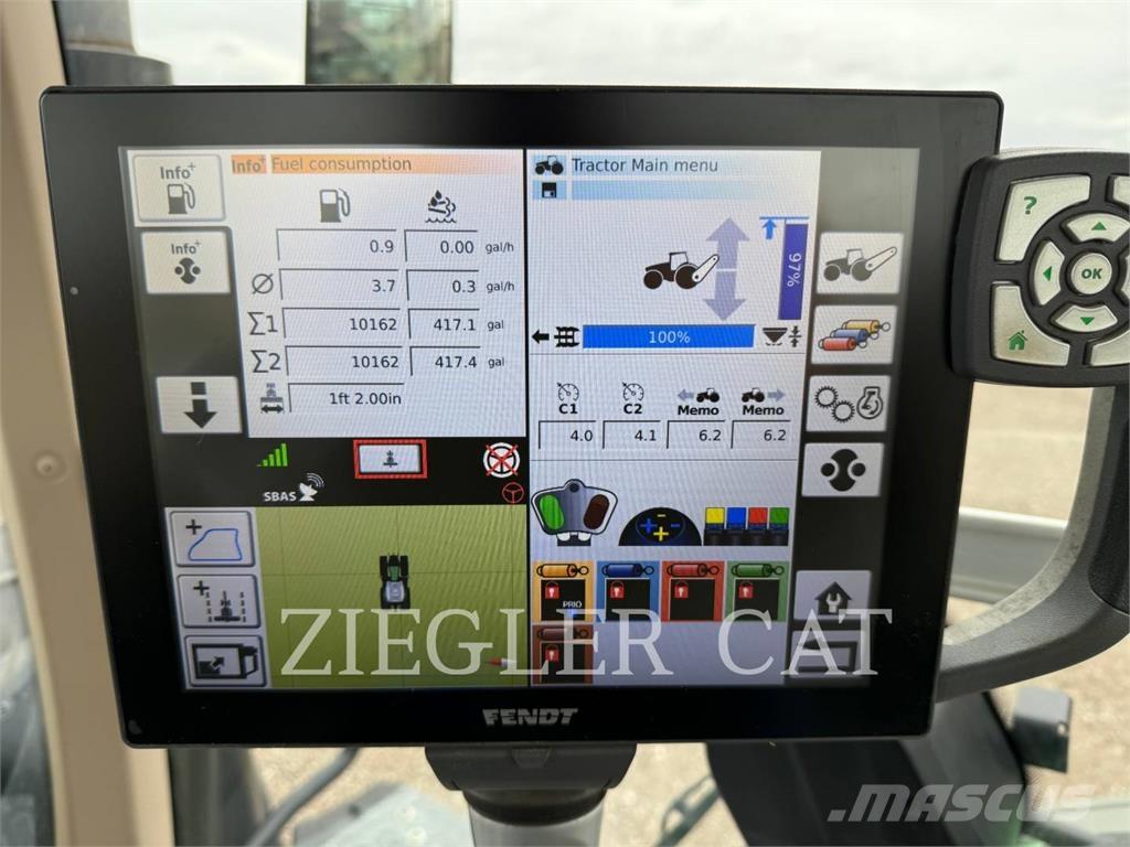 Fendt 930 VARIO Traktorok
