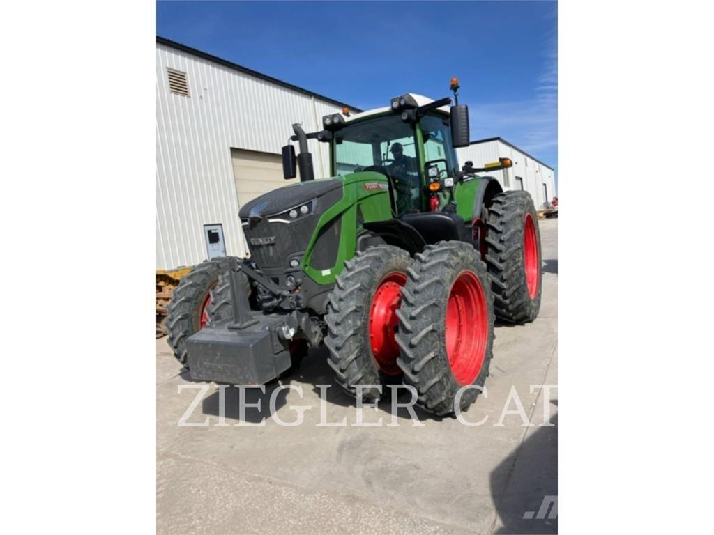 Fendt 939 VARIO Traktorok
