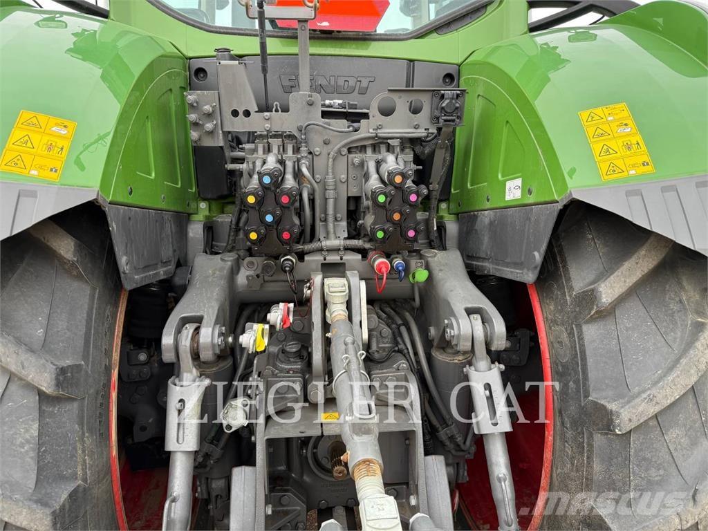 Fendt 939 VARIO Traktorok