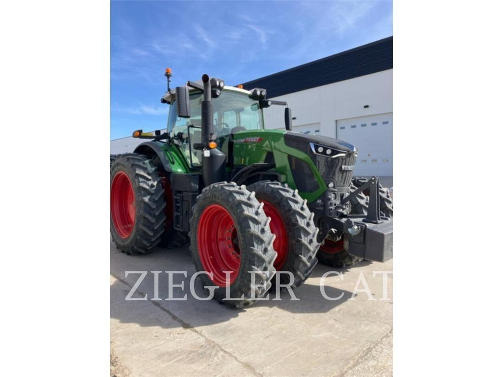 Fendt 939 VARIO Traktorok