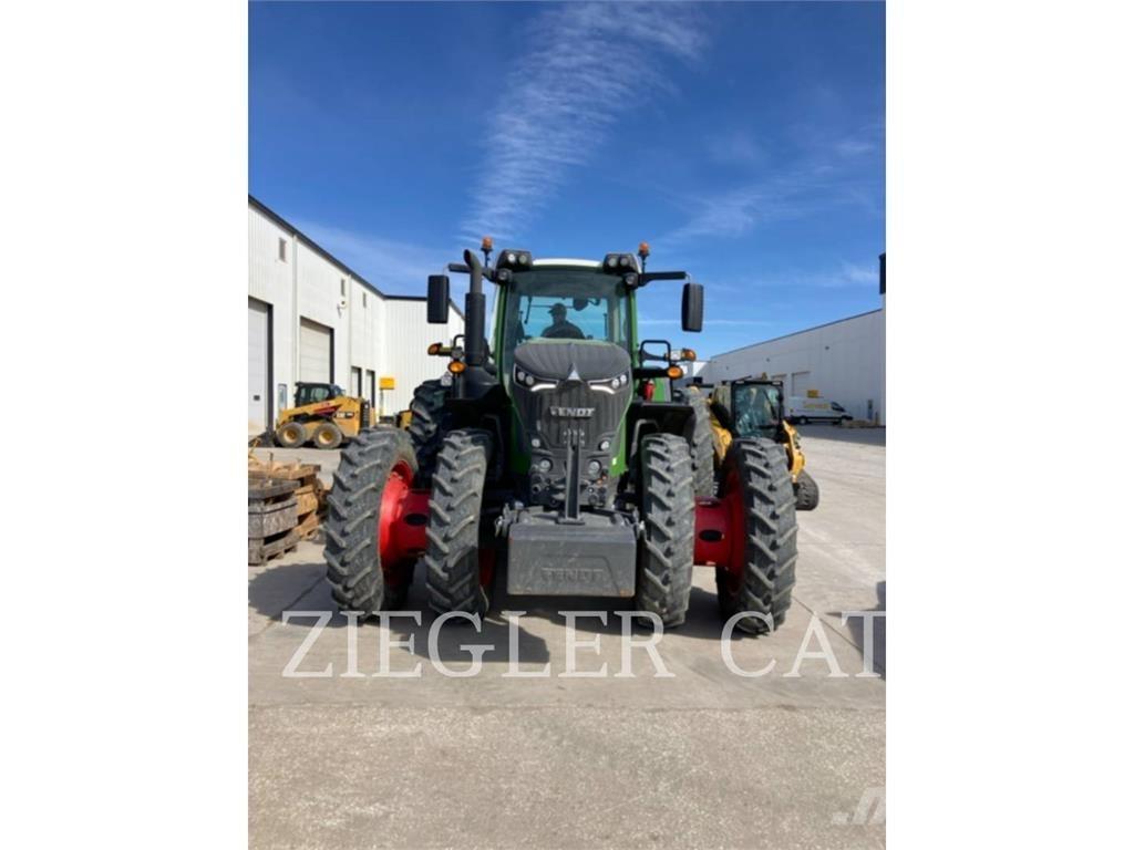 Fendt 939 VARIO Traktorok