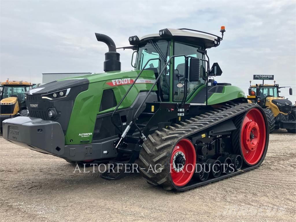 Fendt FT 1151 Traktorok